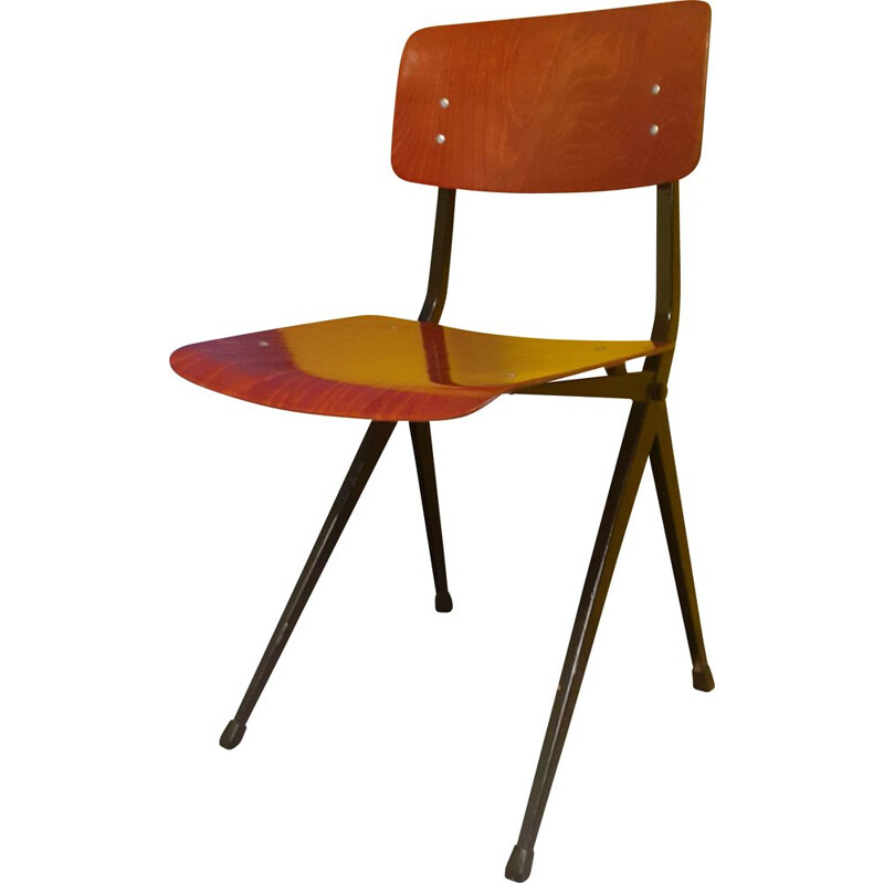 Vintage Dutch chair MARKO by Friso Kramer, 1960