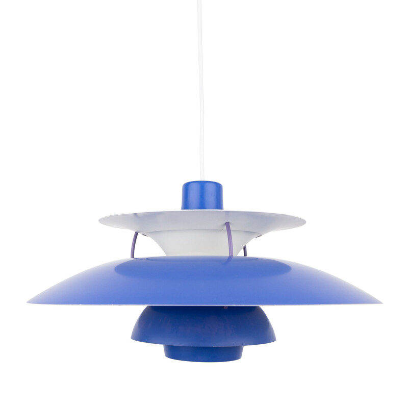 Suspension danoise vintage PH 5 par Poul Henningsen pour Louis Poulsen, 1958