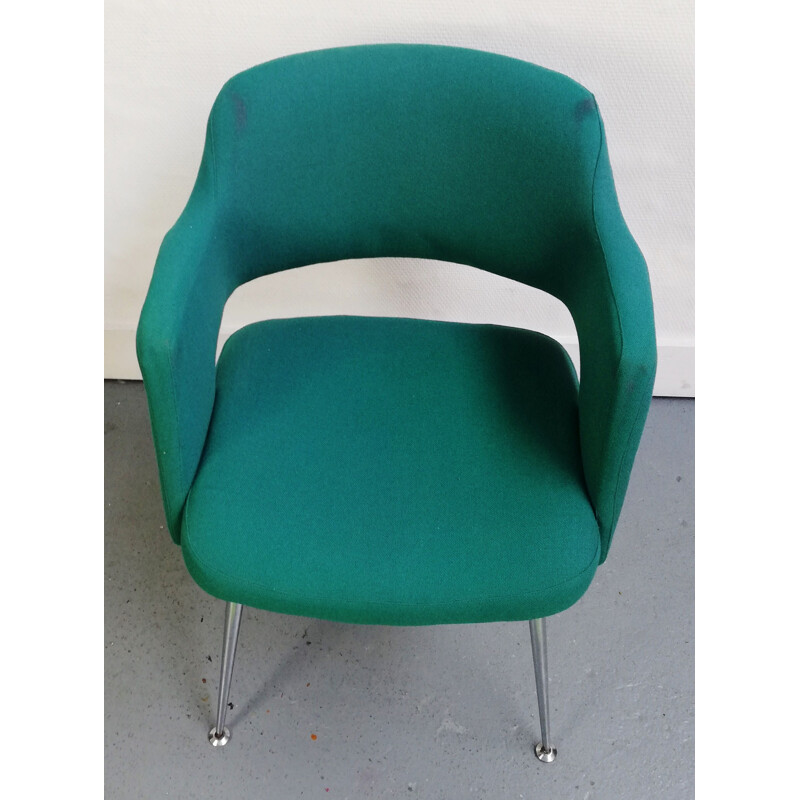 Vintage vergaderstoel van Eero Saarinen, 1960