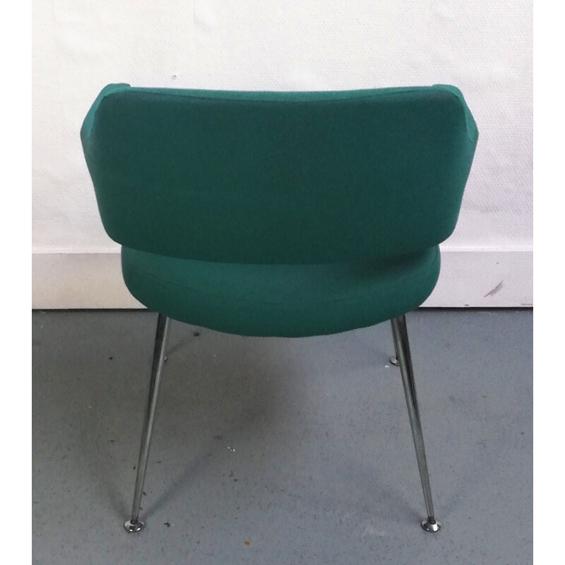 Vintage conference armchair by Eero Saarinen, 1960