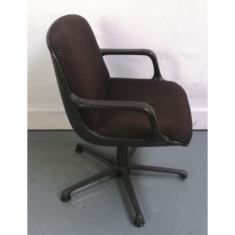 Cadeira de escritório Comforto vintage