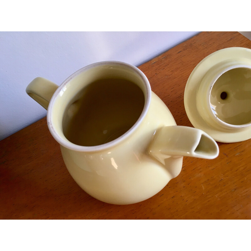 Vintage teapot by Delphina Ceram