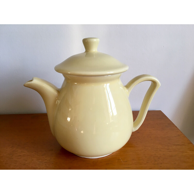 Vintage teapot by Delphina Ceram