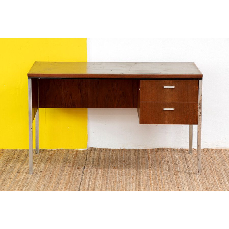 Scandinavian vintage desk