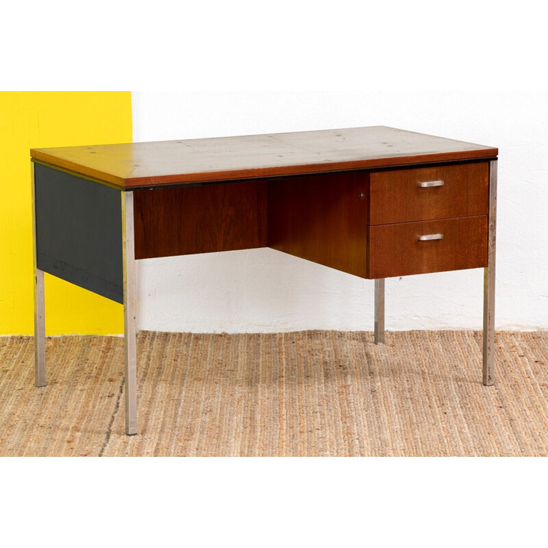 Scandinavian vintage desk