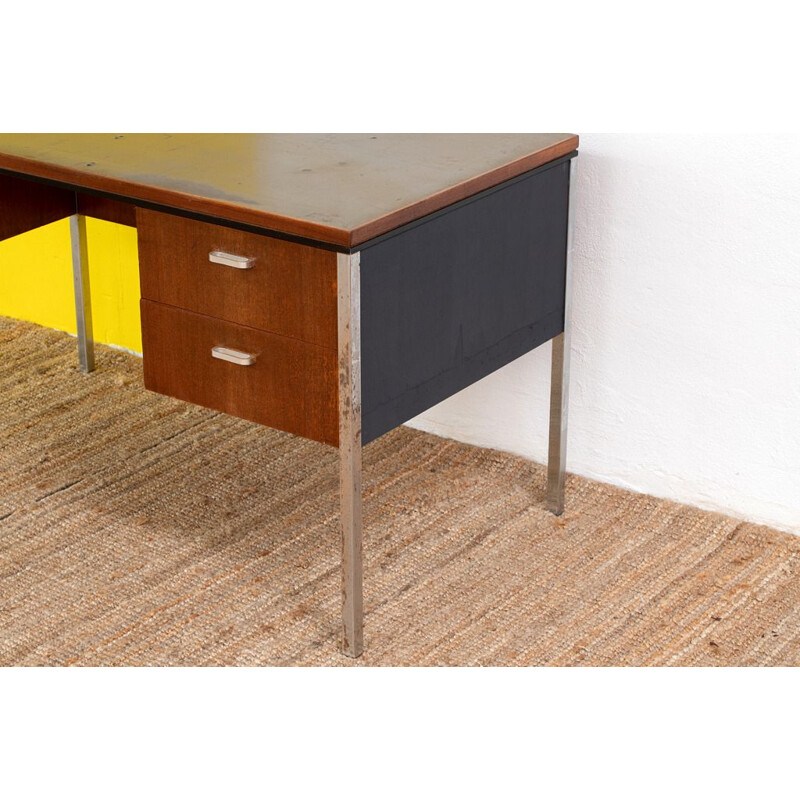 Scandinavian vintage desk