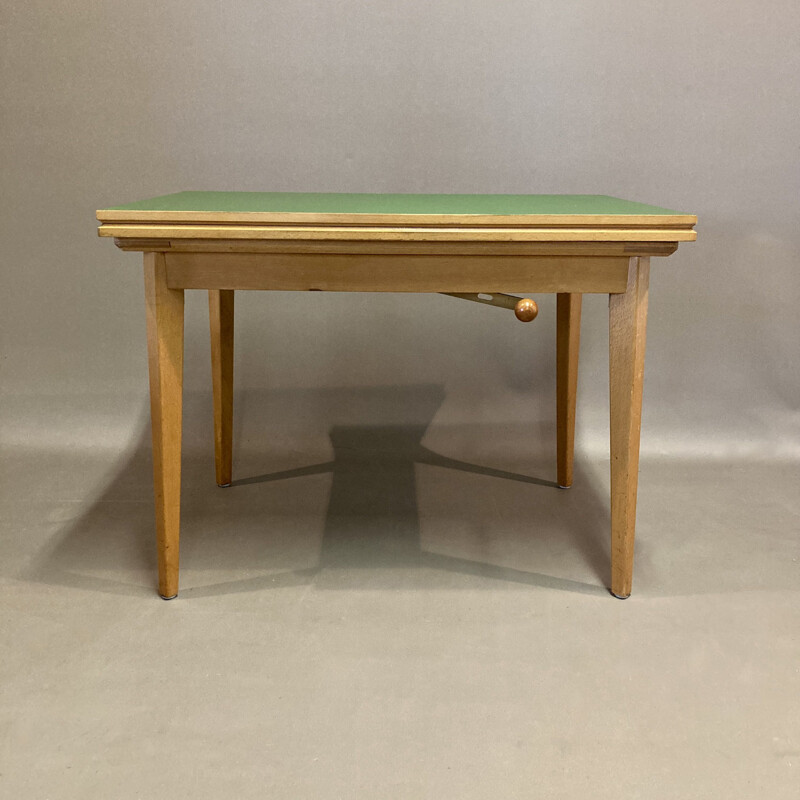 Table basse modulable scandinave vintage, 1950