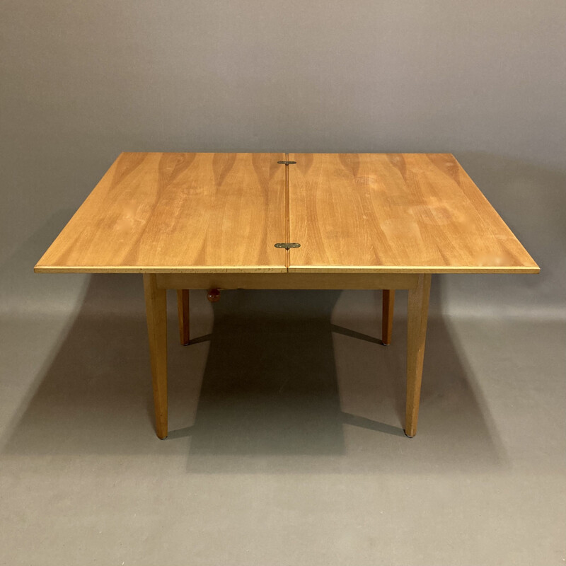 Vintage Scandinavian modular coffee table, 1950