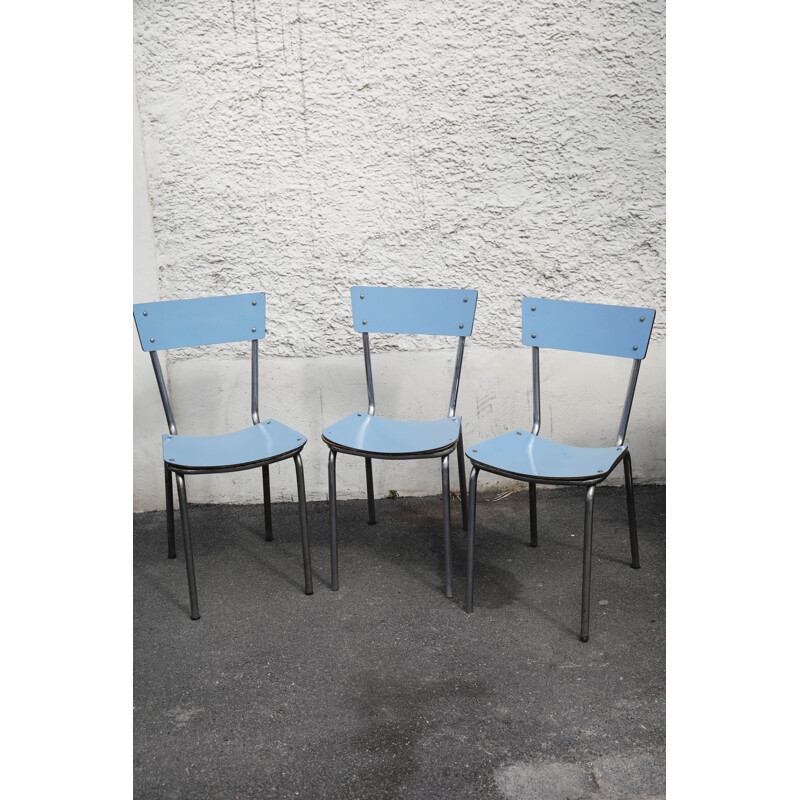 Vintage formica dining set, 1950