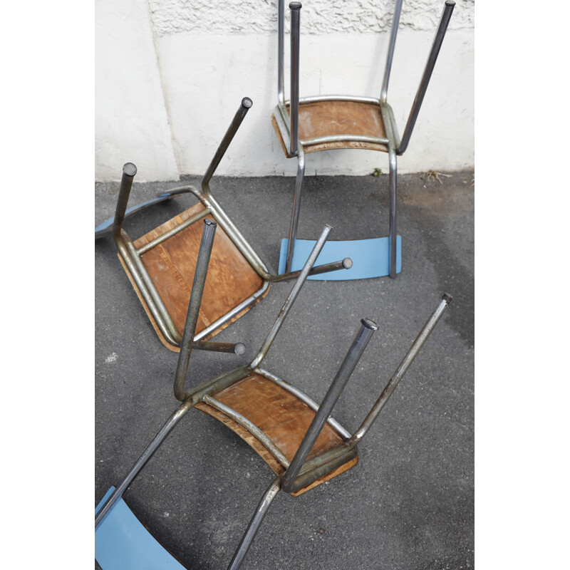 Vintage formica dining set, 1950