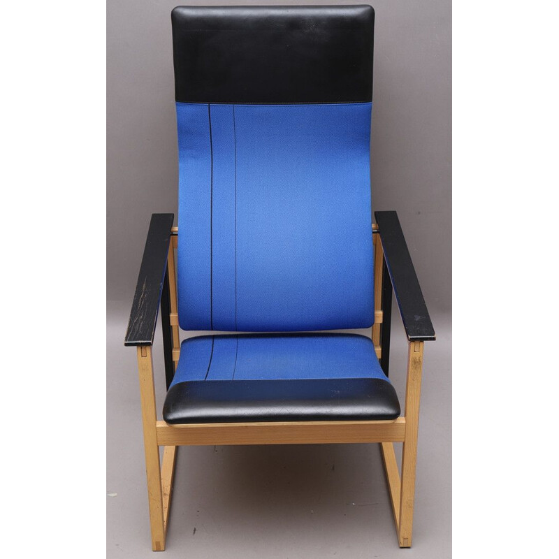 "Artzan" vintage armchair by Simo Heikkilä for Swedese, 1980