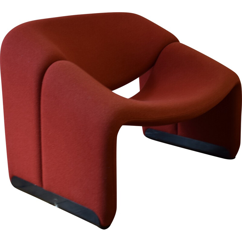 Artifort "Groovy" armchair, Pierre PAULIN - 1970s