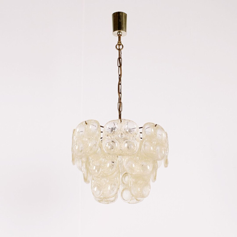 Vintage pendant lamp by J. T. Kalmar