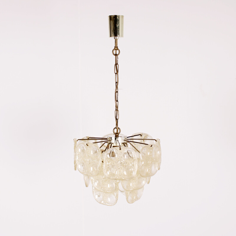 Vintage pendant lamp by J. T. Kalmar