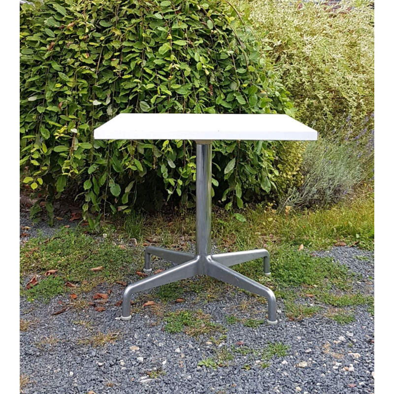 Vintage table by Giancarlo Piretti for Anonima Castelli