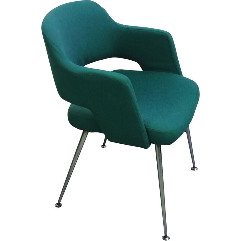 Fauteuil de conférence vintage par Eero Saarinen, 1960