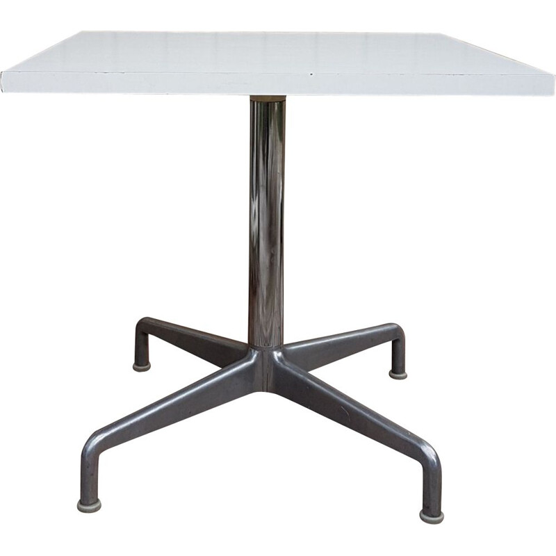 Vintage table by Giancarlo Piretti for Anonima Castelli