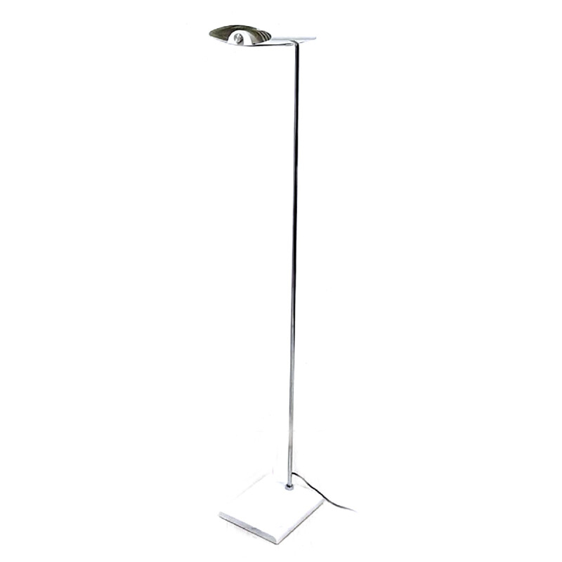 Post modern vintage floor lamp by Skipper Pollux, Italy 1970s