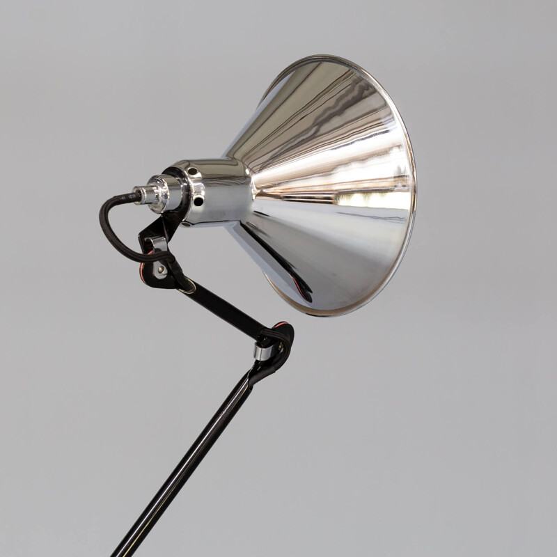 Vintage "n 215" floor lamp by Bernard-Albin Gras for DCW, France 2008