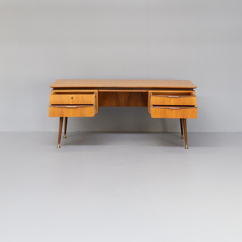 Bureau vintage par Erwin Behr pour Behr, 1950