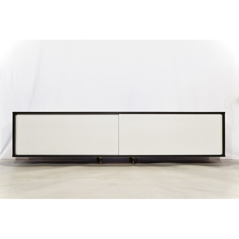 't Spectrum "KW 26" ash sideboard, Martin VISSER - 1970s