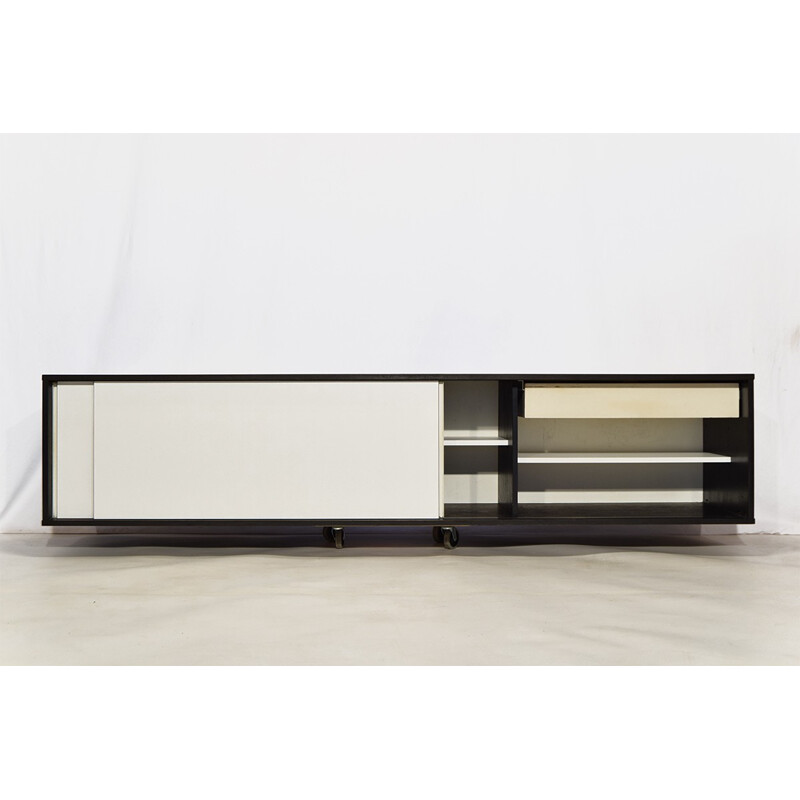 't Spectrum "KW 26" ash sideboard, Martin VISSER - 1970s