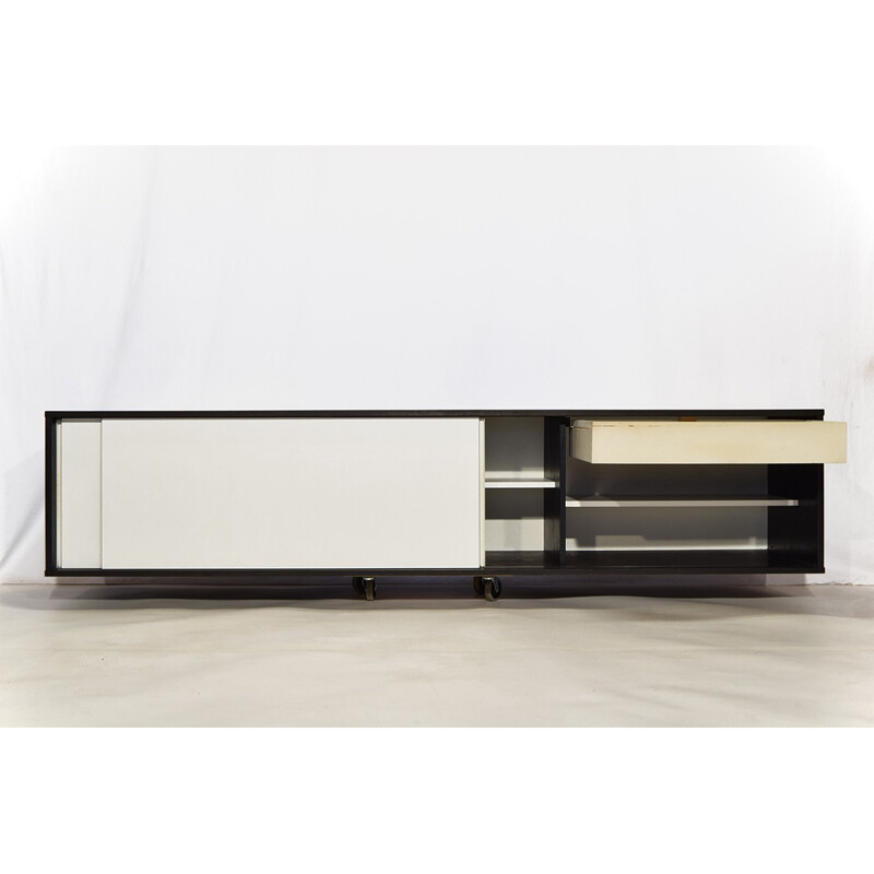 't Spectrum "KW 26" ash sideboard, Martin VISSER - 1970s