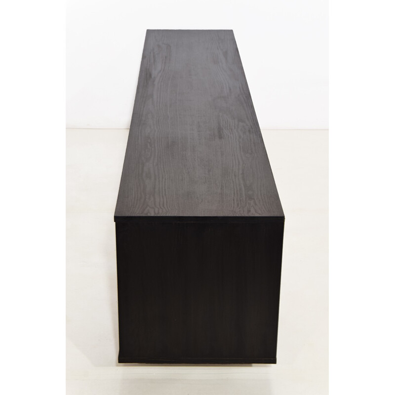 't Spectrum "KW 26" ash sideboard, Martin VISSER - 1970s