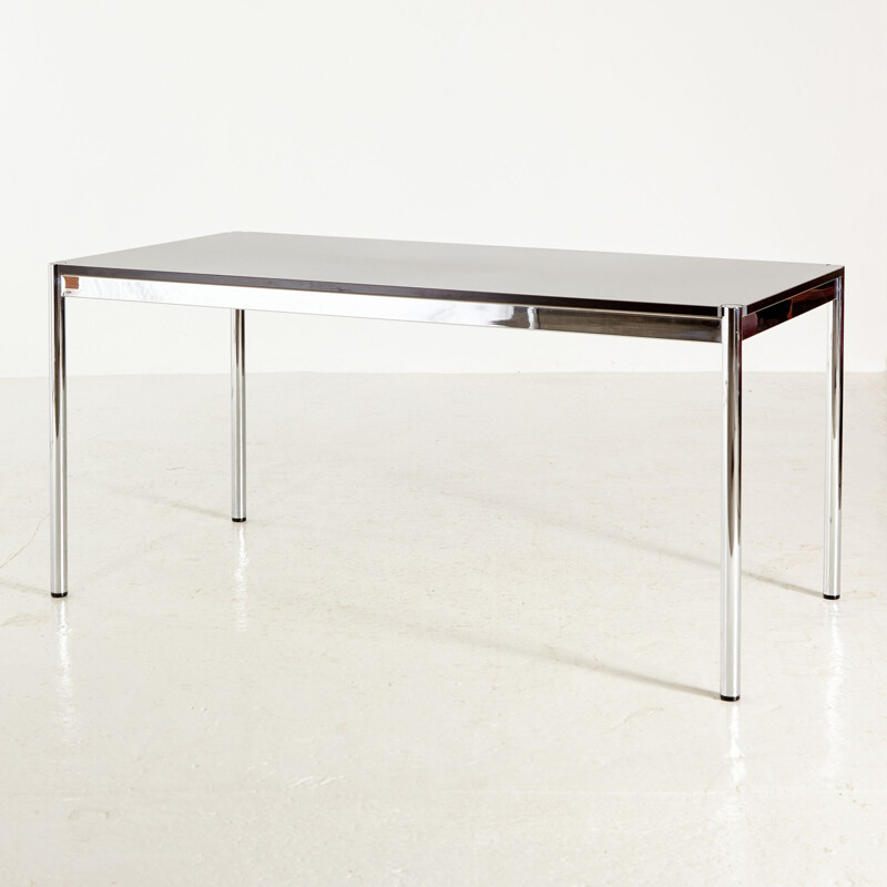 Vintage table for USM Haller