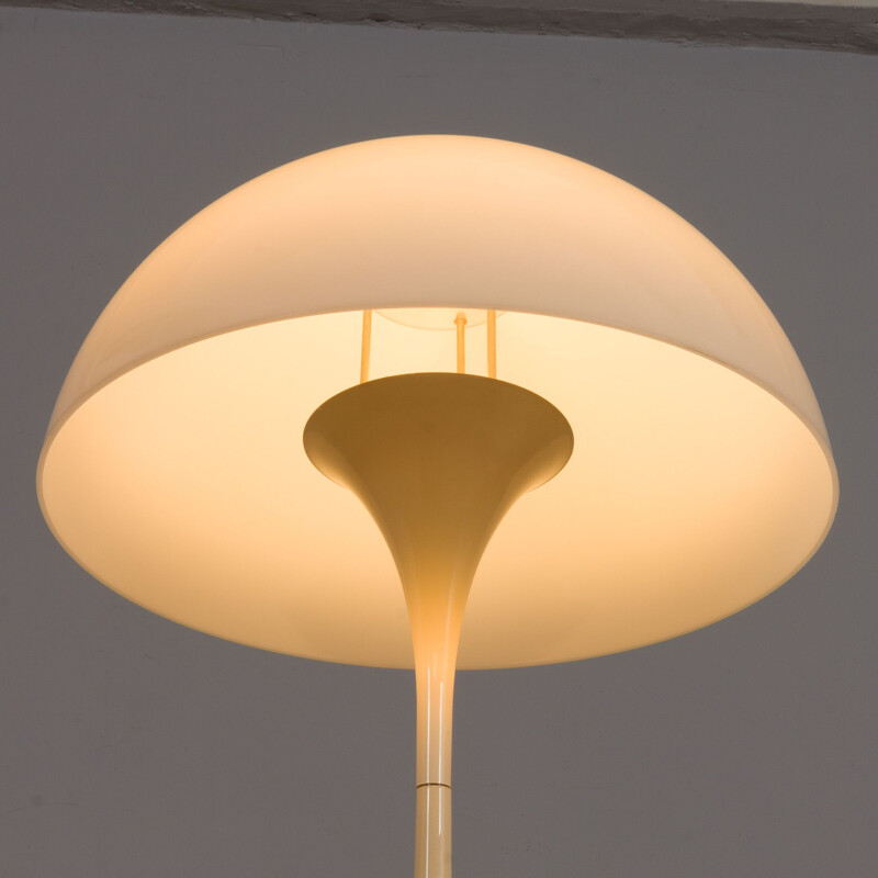 Vintage Panthella table lamp by Verner Panton for Louis Poulsen, 1970s