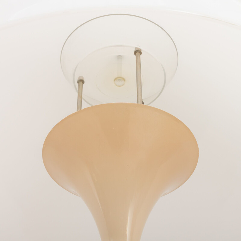 Lampe de table vintage Panthella de Verner Panton pour Louis Poulsen, 1970