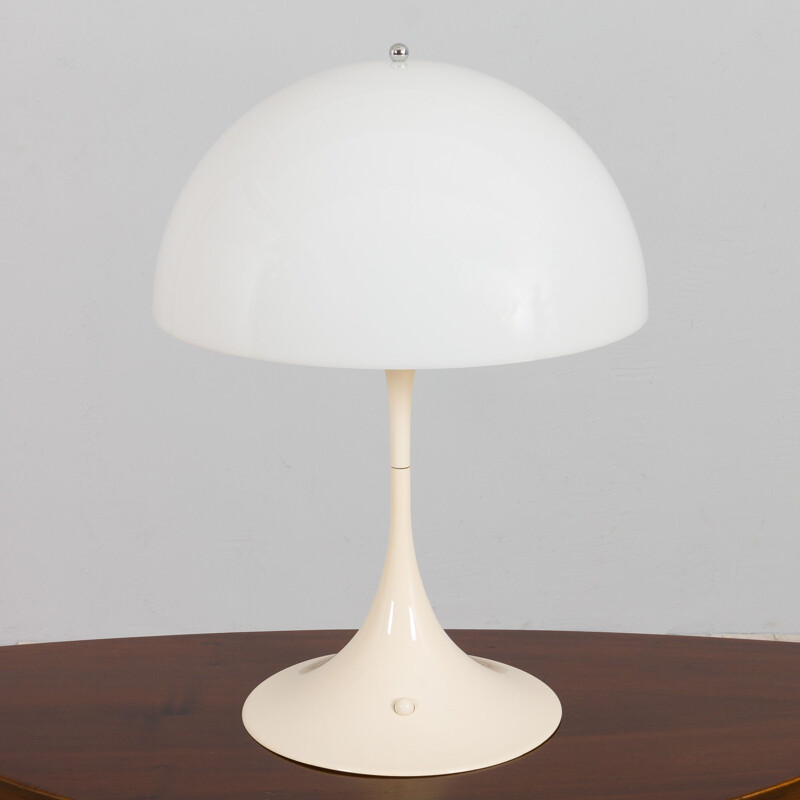 Lampada da tavolo vintage Panthella di Verner Panton per Louis Poulsen, 1970