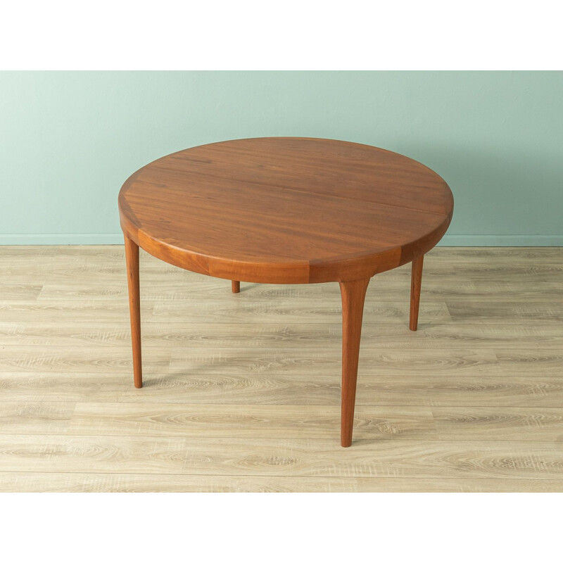 Table vintage par Ib Kofod-Larsen pour Faarup Møbelfabrik, 1960