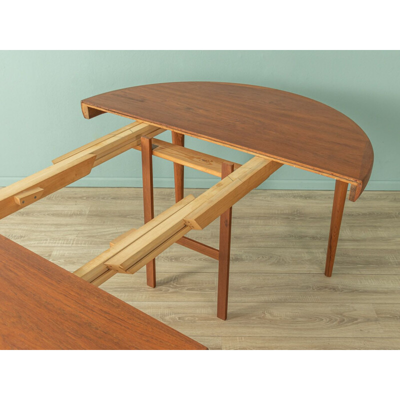 Mid century dining table by Ib Kofod-Larsen for Faarup Møbelfabrik, 1960s