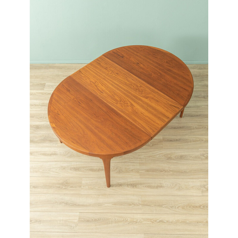 Table vintage par Ib Kofod-Larsen pour Faarup Møbelfabrik, 1960