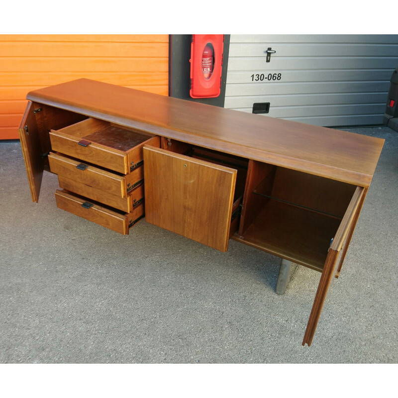 Vintage sideboard by Hans Von Klier for Skipper, Italy