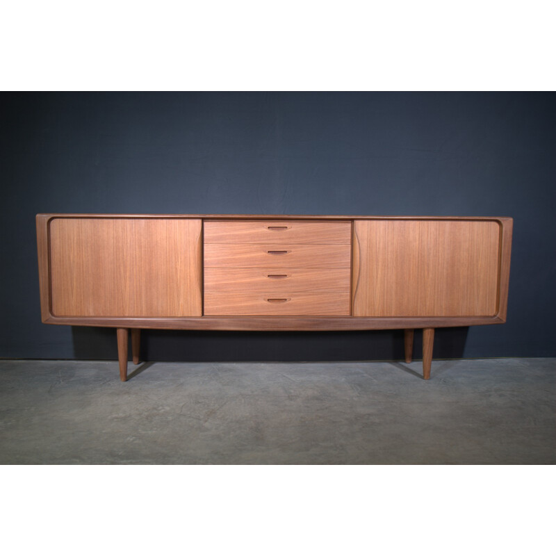 Scandinavian vintage sideboard, H.W. KLEIN - 1960s