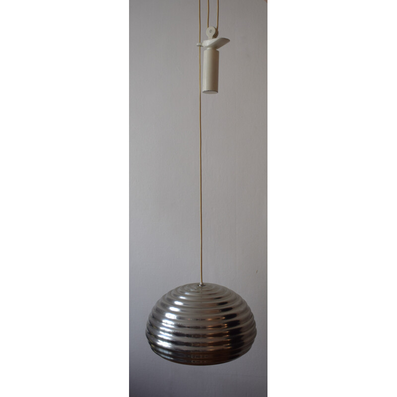 Large Flos hanging lamp, Achille CASTIGLIONI - 1960s