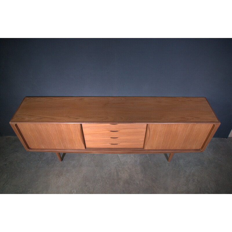 Enfilade vintage Scandinave, H.W. KLEIN - années 60