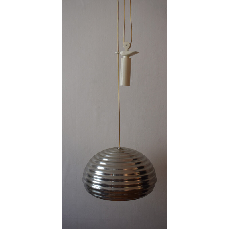 Large Flos hanging lamp, Achille CASTIGLIONI - 1960s