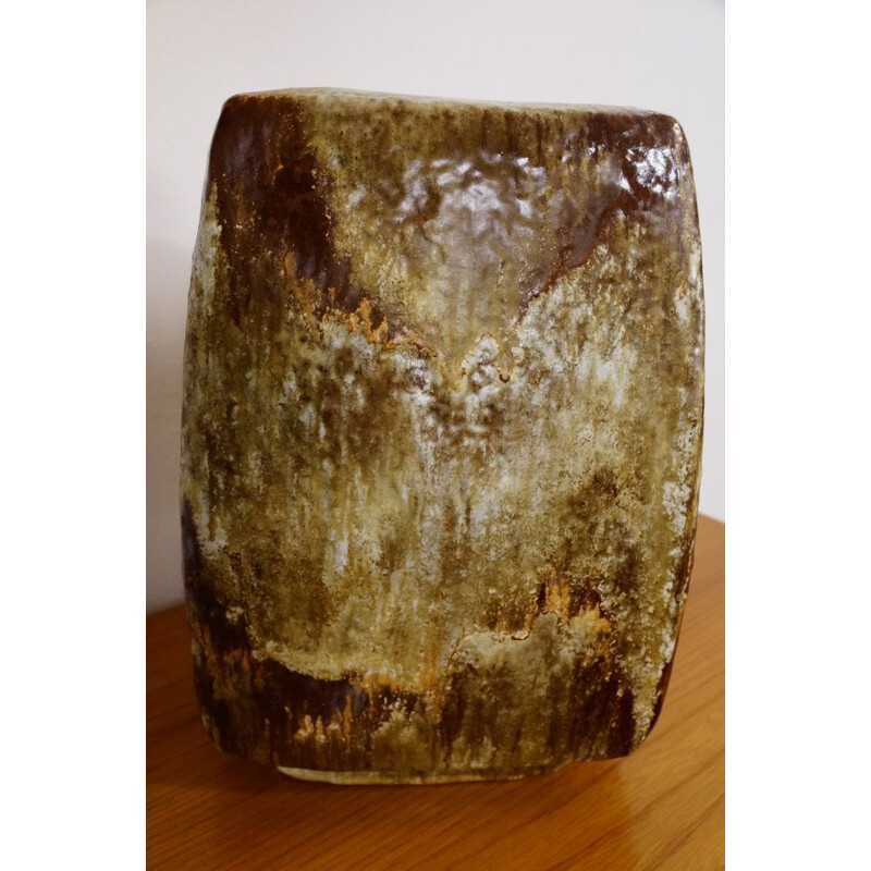 Vintage ceramic vase by Dumler & Breiden, 1960s
