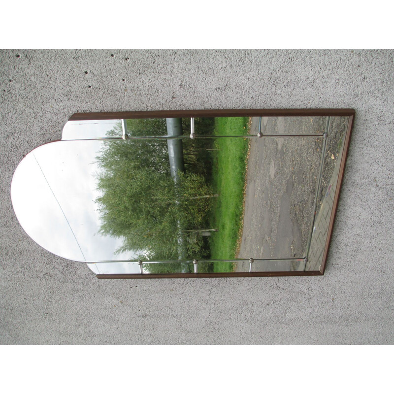 Specchio smussato d'epoca, Svezia 1960