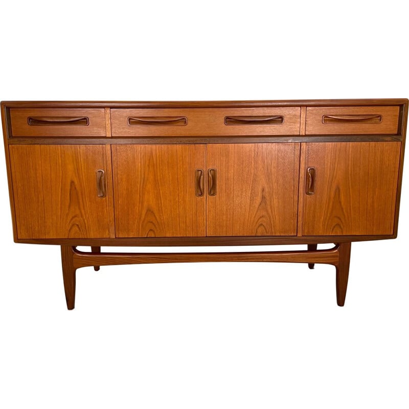 Fresco series vintage sideboard by V.Wilkins for G-Plan, 1960