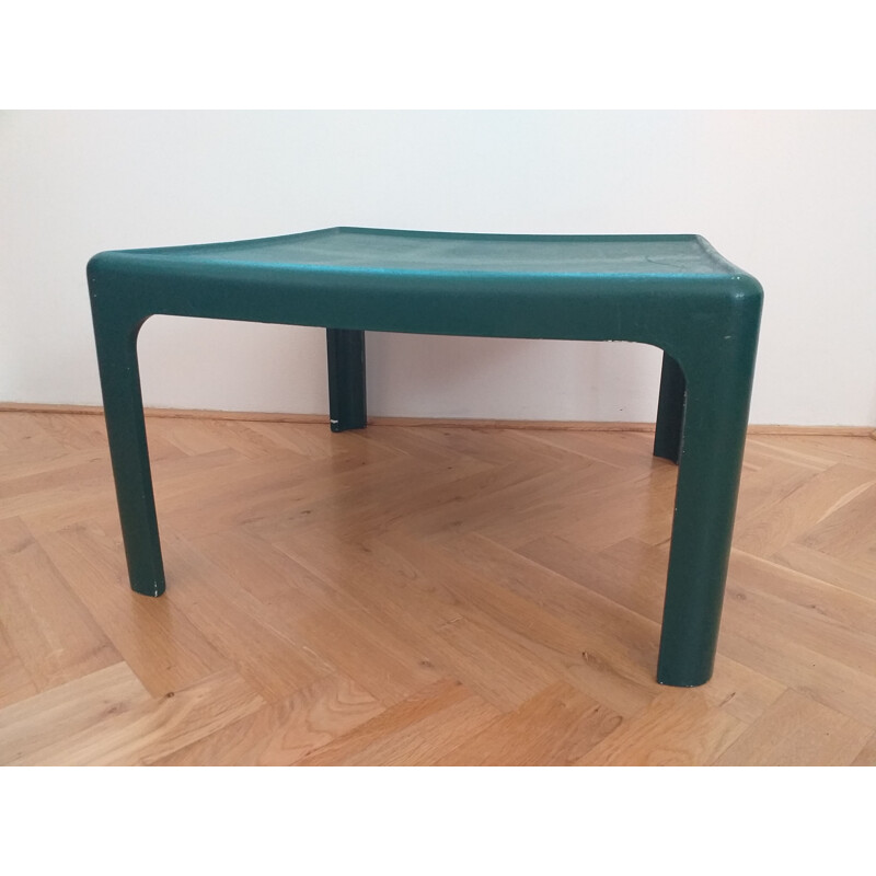 Vintage coffee table by Peter Ghyczy and Ernst Moeckl, Germany 1970