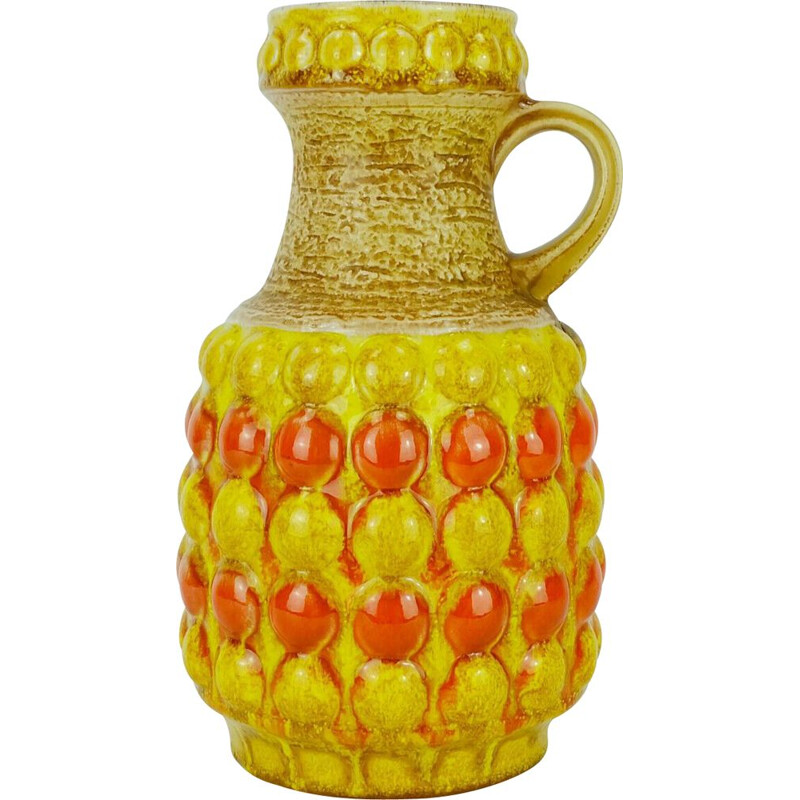 Vintage vase bubble by Bay Keramik, 1960s
