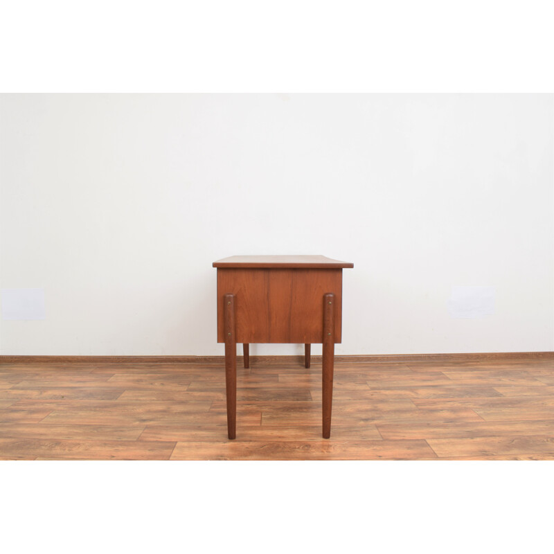 Bureau danois vintage en teck, 1960