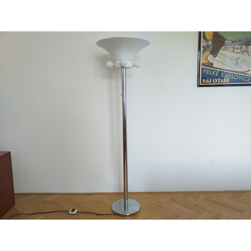 Vintage vloerlamp van Staff Leuchten, Duitsland 1970