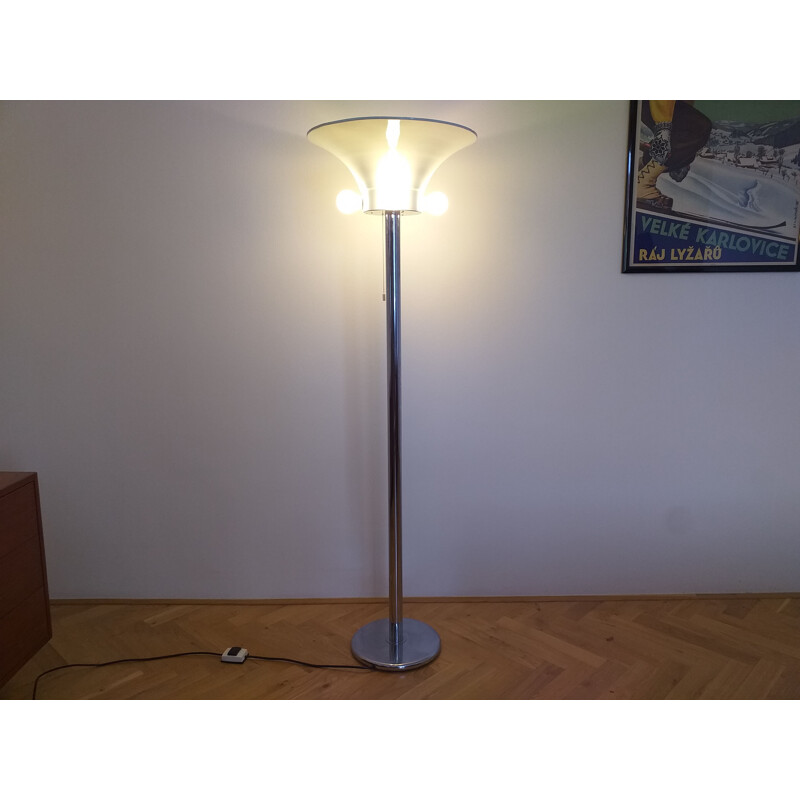 Vintage vloerlamp van Staff Leuchten, Duitsland 1970