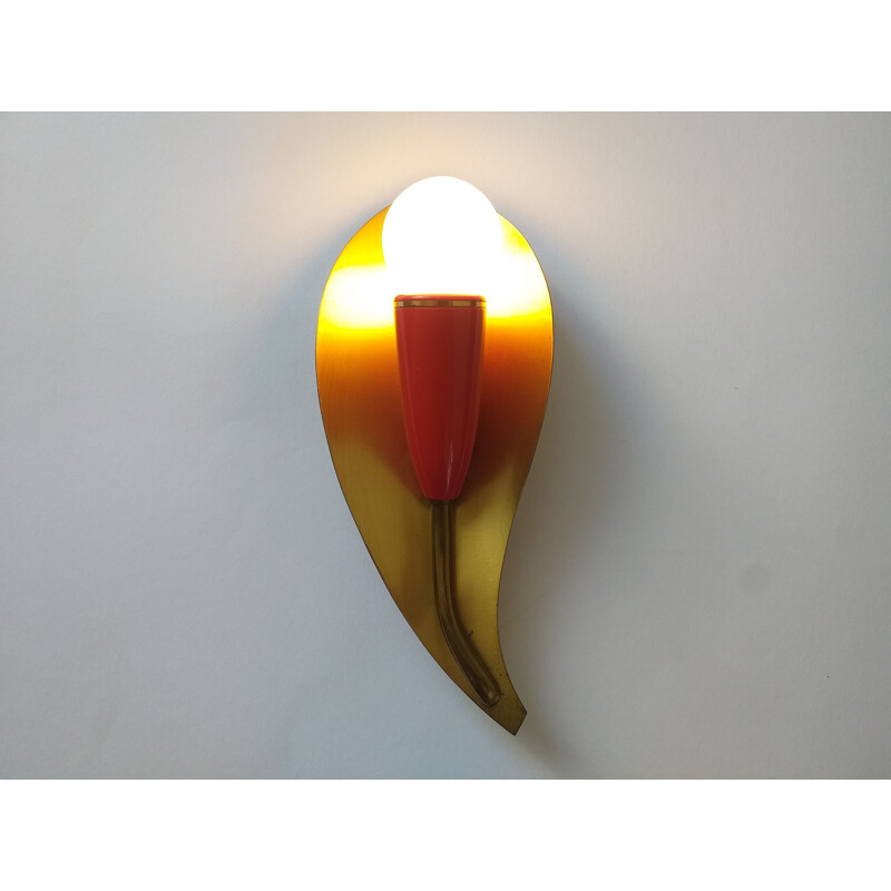 Mid century wall lamp, Germany 1960s