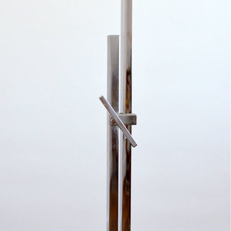 Adjustable vintage modernist floor lamp, 1960